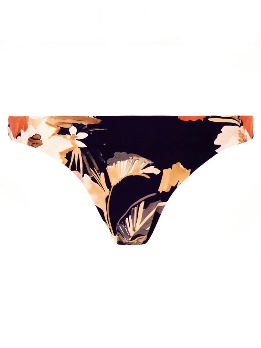Seafolly Bora Bora Flora Bikini Bottoms Hipster Brief